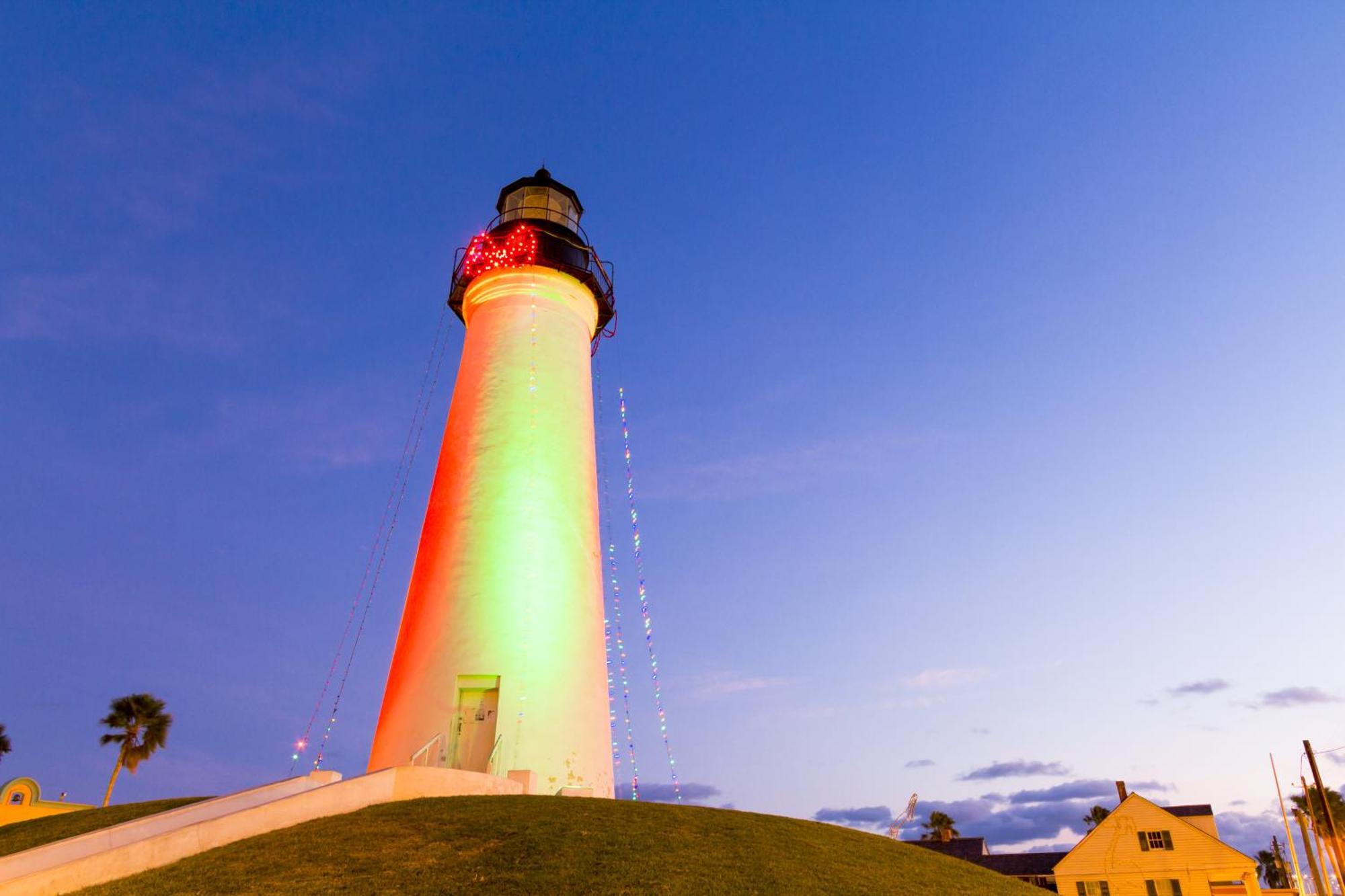 Saida Tower I Villa South Padre Island Camera foto