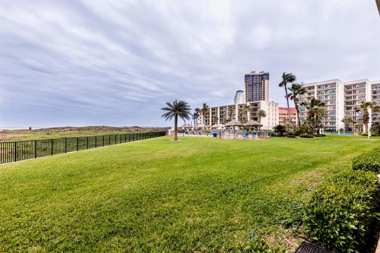 Saida Tower I Villa South Padre Island Esterno foto