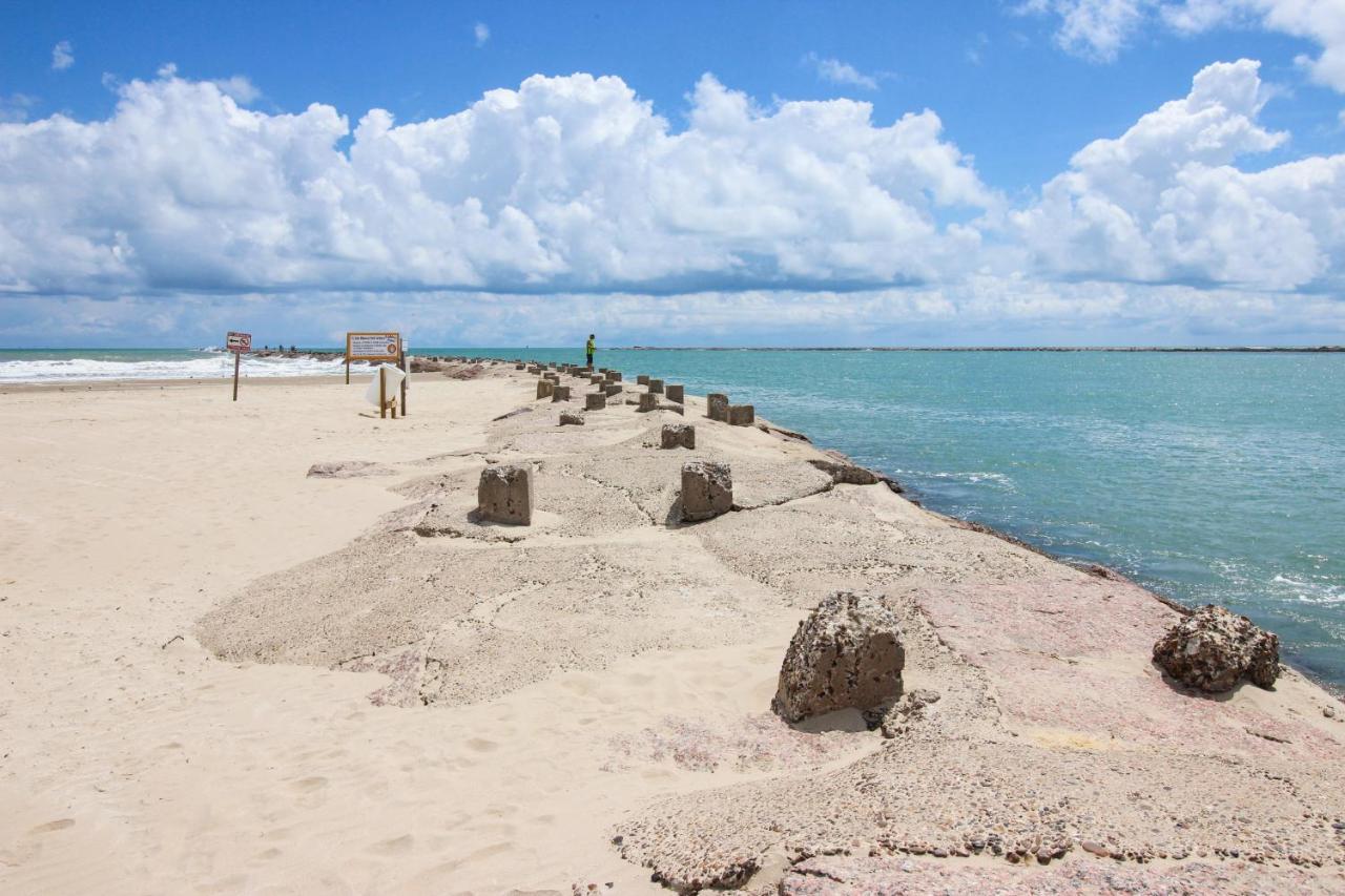 Saida Tower I Villa South Padre Island Esterno foto