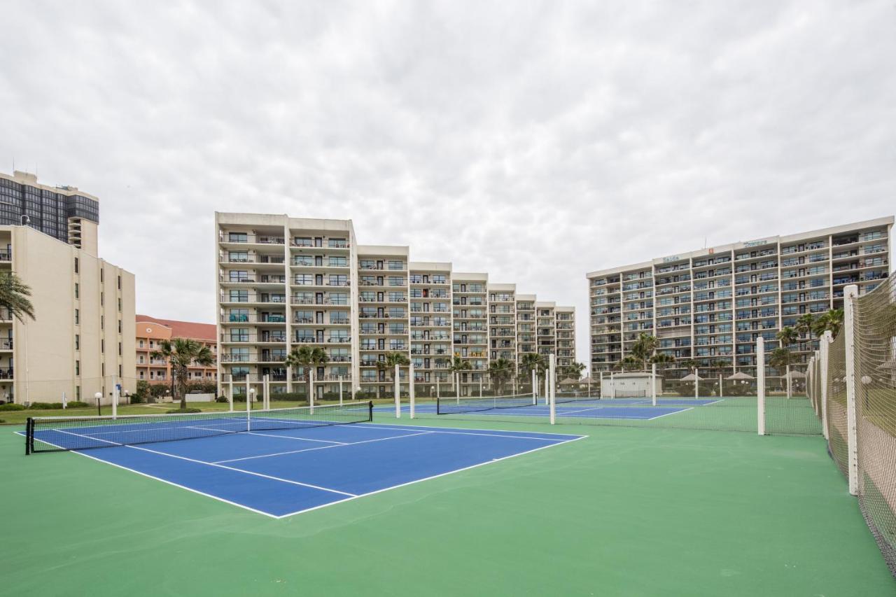 Saida Tower I Villa South Padre Island Esterno foto