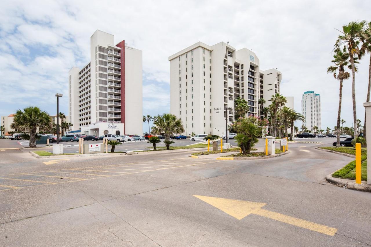 Saida Tower I Villa South Padre Island Esterno foto